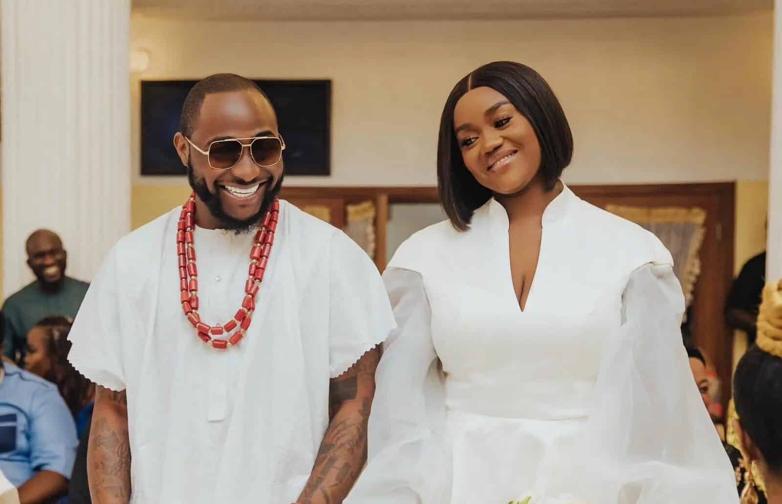 davido chioma