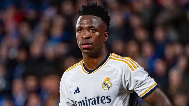 Vinicius deserves Ballon d'Or - Martinelli joins stars supporting player to win prestigious award