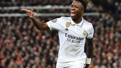 Vinicius deserves Ballon d'Or - Martinelli joins stars supporting player to win prestigious award