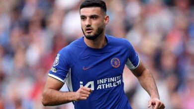 AS Monaco withdraw pursuit for Chelsea's Armando Broja