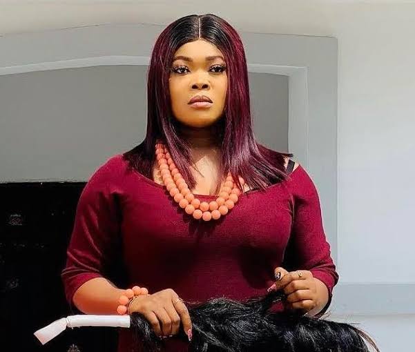 Ruby Ojiakor junior Pope relationship dating affair 