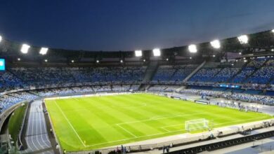 Napoli announce exit of six first-team players
