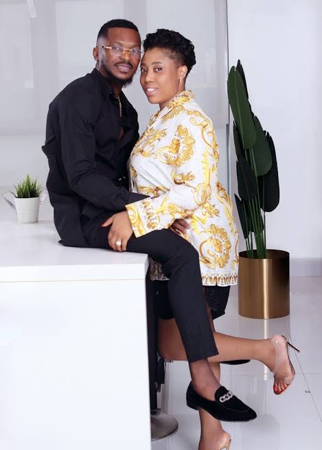Olarenwaju kayode wife