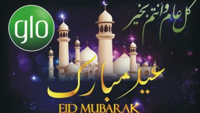 Glo Joins Nigerian Muslims to celebrate Eid-El-Kabir
