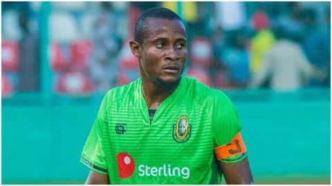 Top Goalkeepers of the 2023/24 NPFL Season
