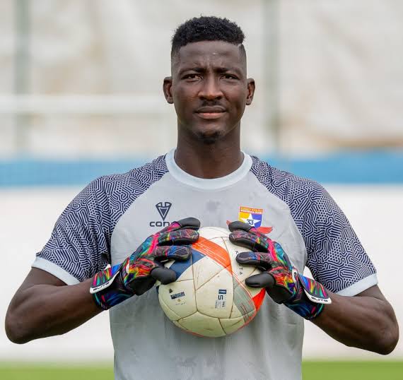 Top Goalkeepers of the 2023/24 NPFL Season