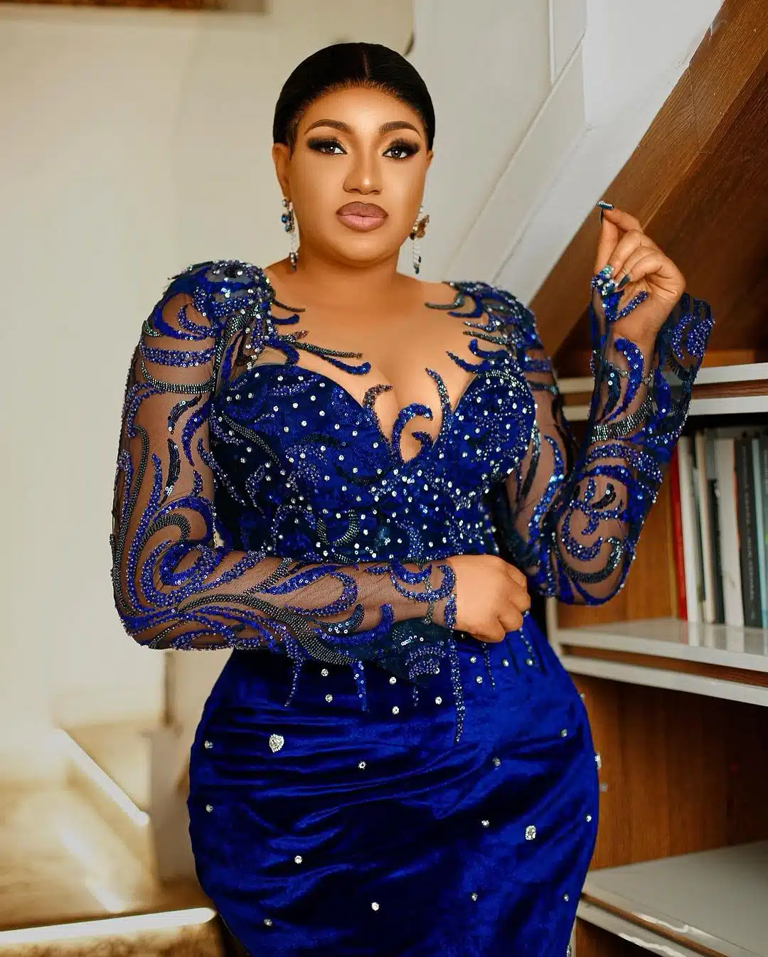 Queeneth Hilbert fights dirty with fans who questioned her about her son's father