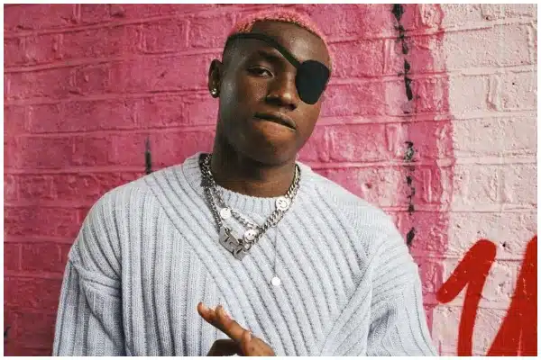 Ruuger Rapper Ruger reveals he can love five different women at same time