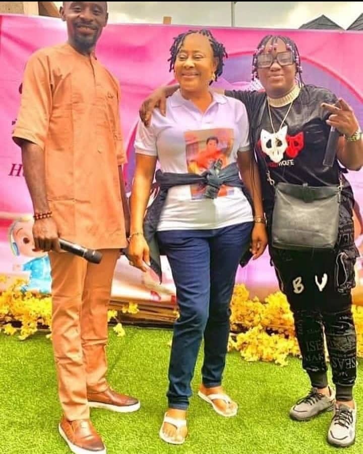 Fans concerned over recent appearance of Ngozi Ezeonu