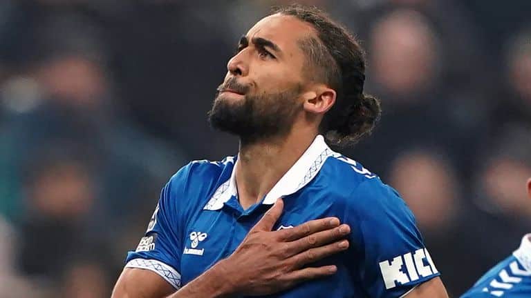 Newcastle pull-out of Dominic Calvert-Lewin's deal for high ask for price from Everton