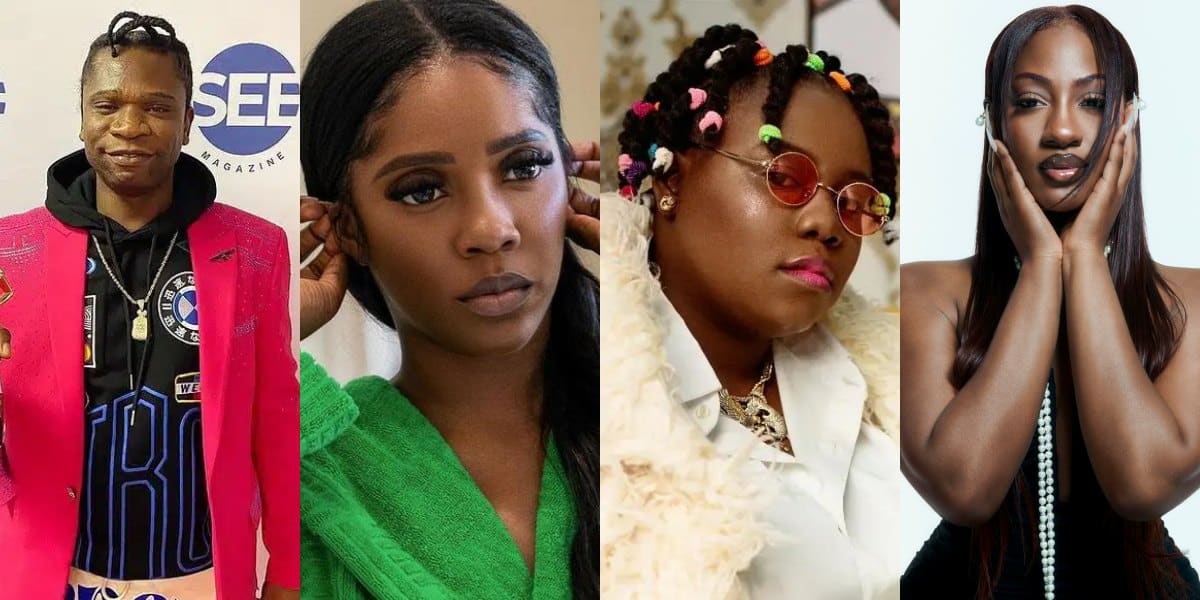 speed darlington tems tiwa savage teni lack talent