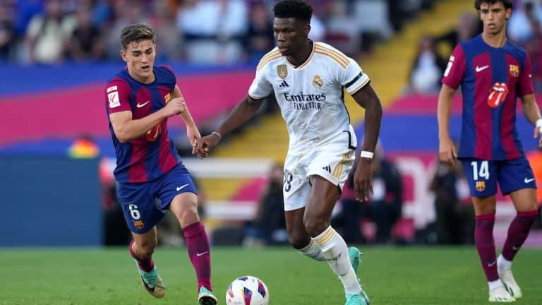 Euro 2024: Real Madrid's Tchouameni to miss France opener