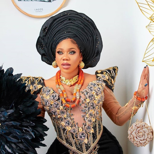 Toyin Lawani reveals how 6 surgeries led her to therapy