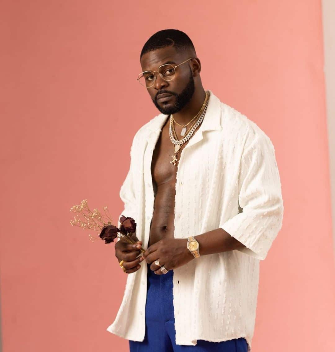 "Why I'm still single at 33 despite parental pressure - Falz opens up