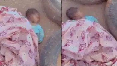 Newborn baby abandoned by roadside in Anambra dies