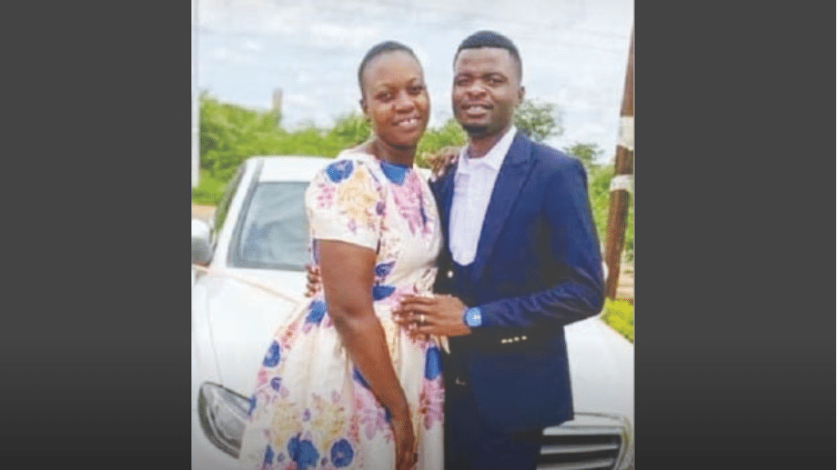 pastor's son selling girlfrien's car wedding lady