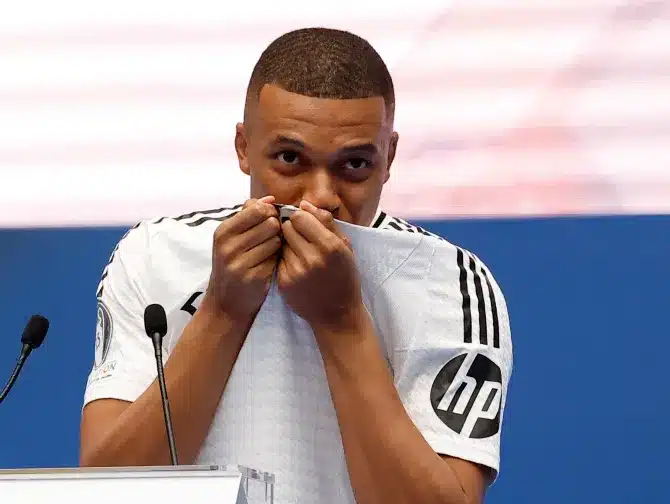 Ancelotti drops 13-word message to welcome Mbappe to Real Madrid