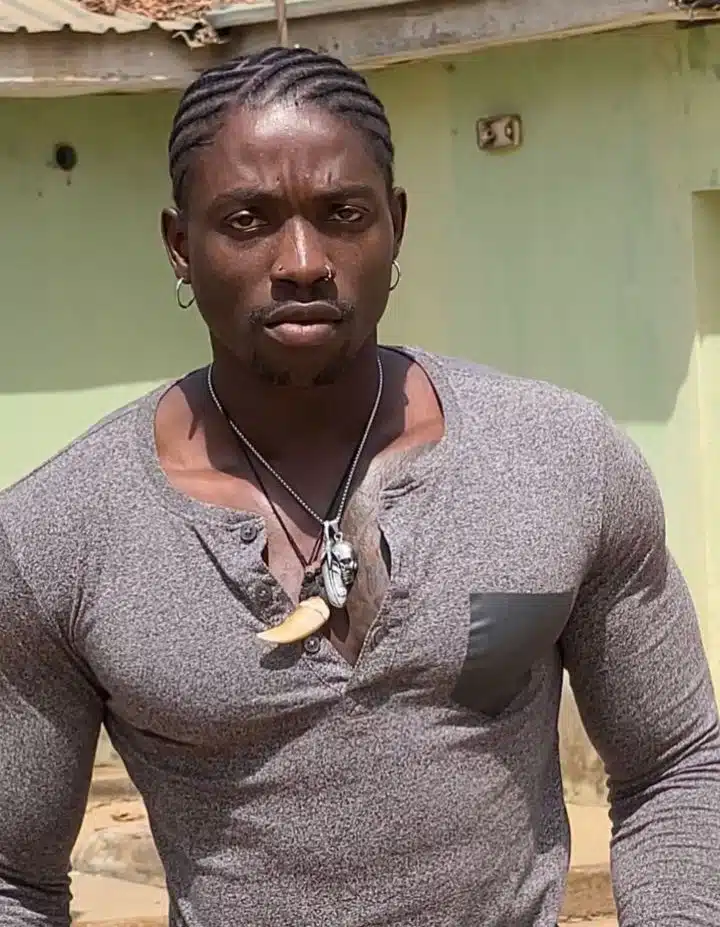 Influencer, Geh Geh exposes VeryDarkMan, says activist is rich