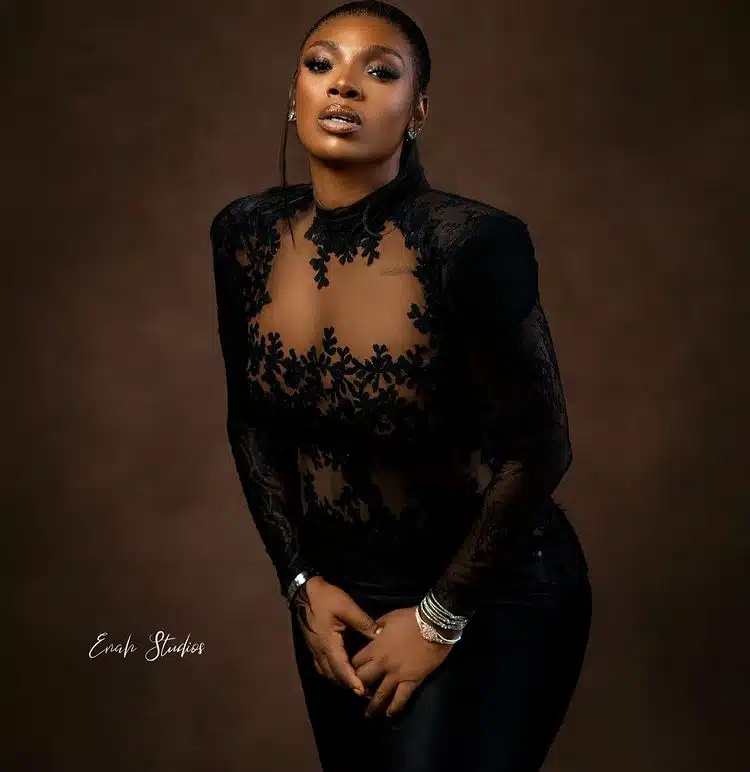 annie idibia