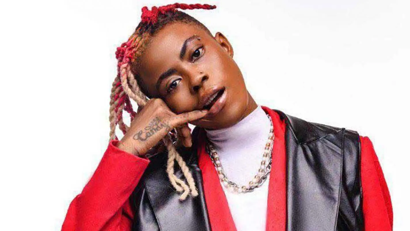 Candy Bleakz slams top female artistes for not helping others succeed