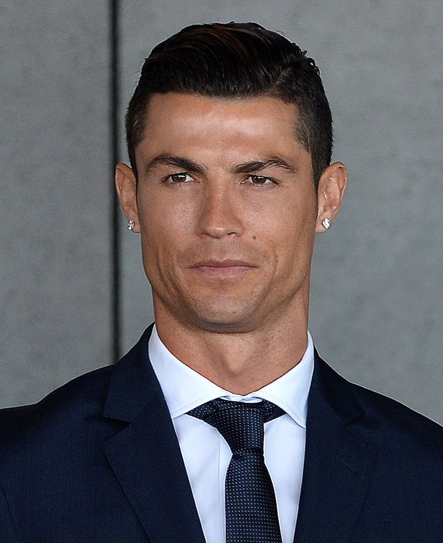 Cristiano Ronaldo laments as son spends k weekly on haircut, k allowance on clothes, girlfriends