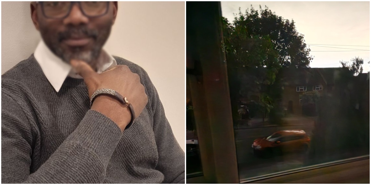 Nigerian man overseas in disbelief as he experiences blackout 2nd time in 35 years