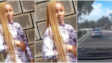 22-year-old lady dies after boyfriend pushes her out of moving vehicle during argument