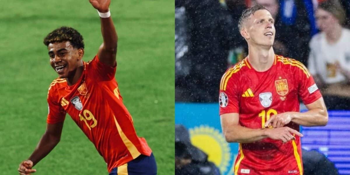 Euro 2024: Spain stage remarkable comeback against France to reach final