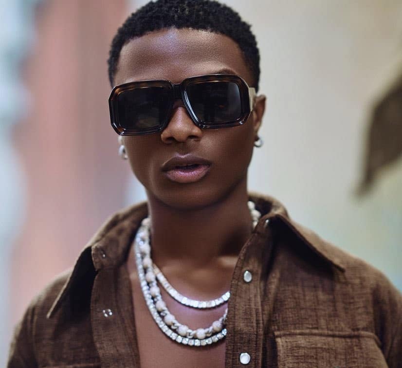 Wizkid's fans hold street rally to celebrate his 34th birthday