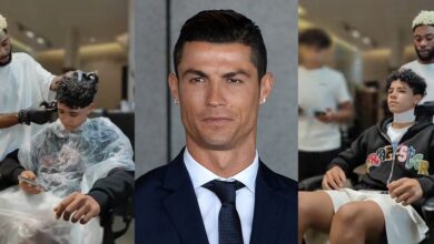 Cristiano Ronaldo laments as son spends k weekly on haircut, k allowance on clothes, girlfriends