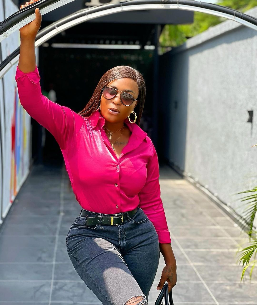 Nkechi blessing ceo dislike