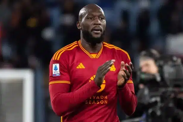 Romelu Lukaku open to pay cut for Napoli move