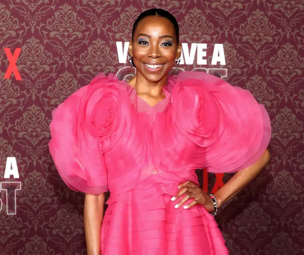American actress Erica Ash dies at 46 