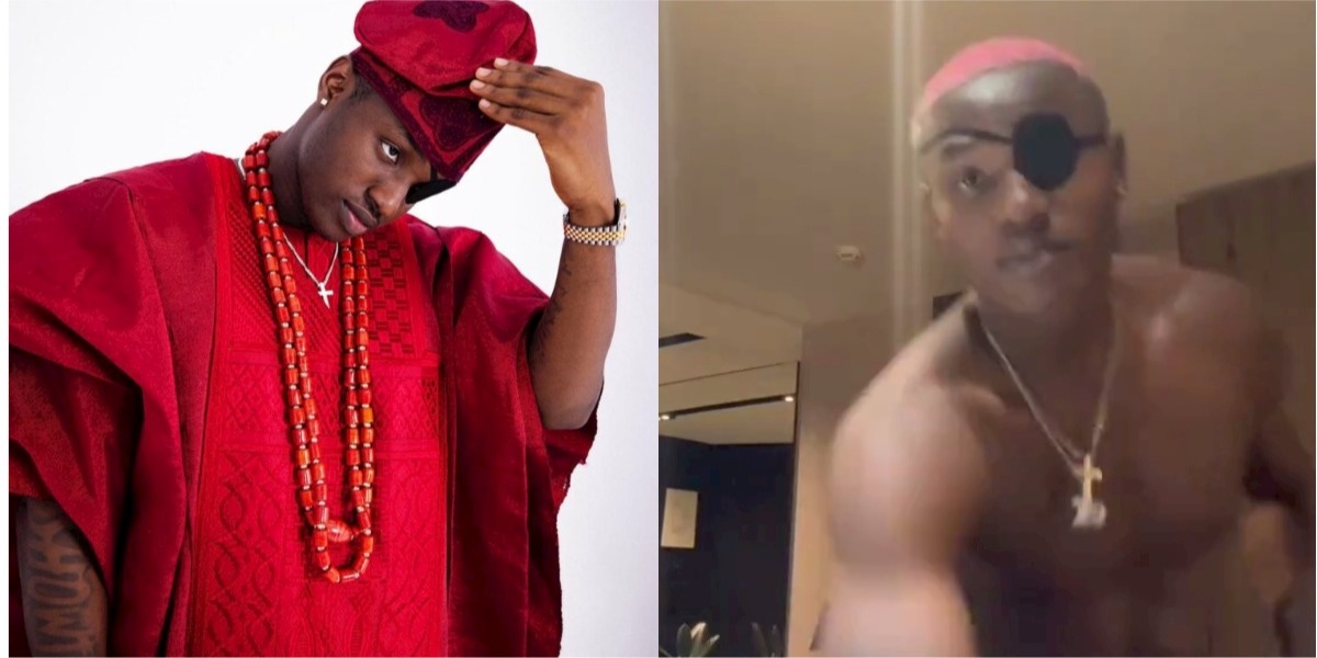 Ruger offers special advise to men who cheated on their ex-girlfriends