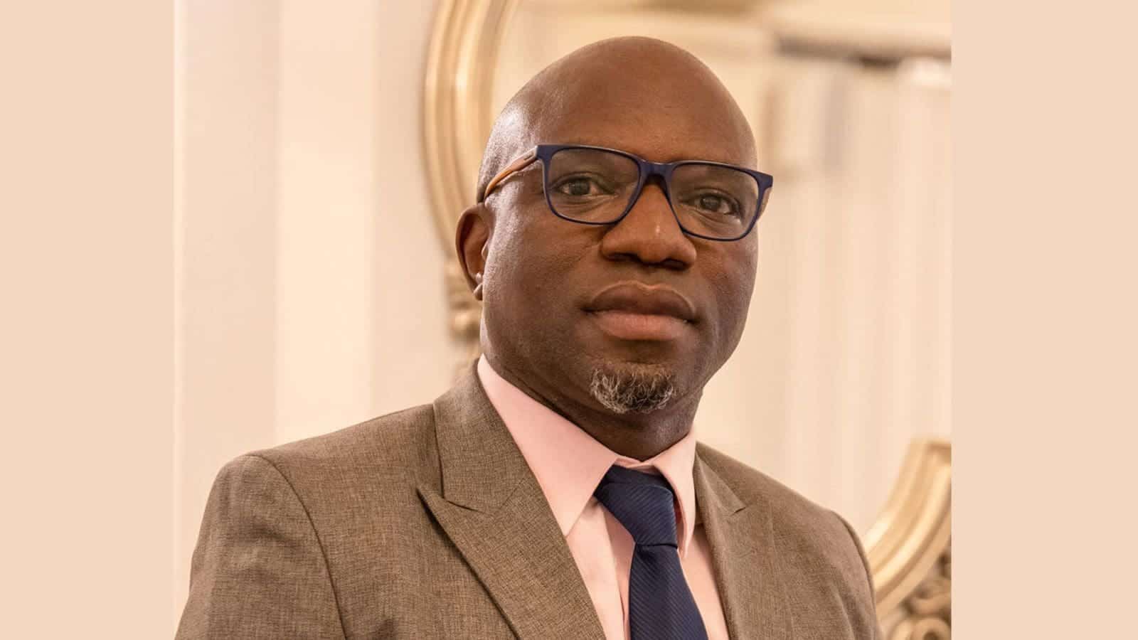 Nick Imudia Ex-Konga CEO