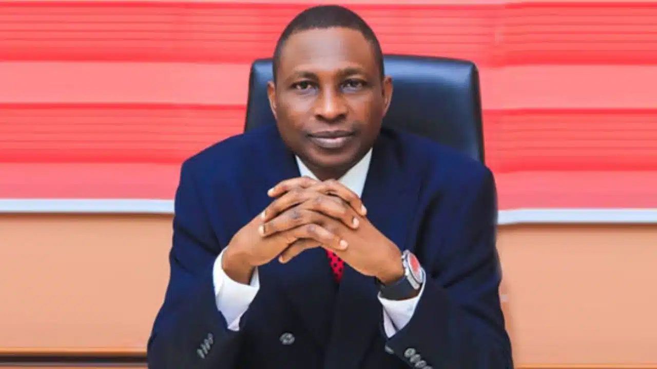EFCC responds to Mompha after he tagged them "useless"