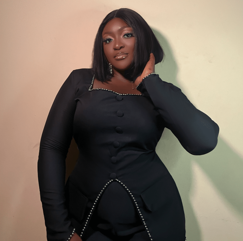 Beautiful Nigerian lady graduates top of her class at UNN, bags multiple awards