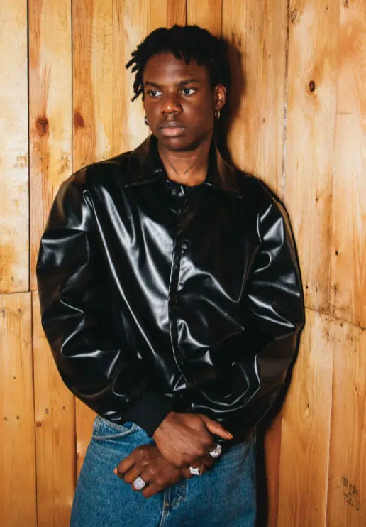 Nigerian-American man calls out Rema for allegedly stealing 'Ozeba' term from him