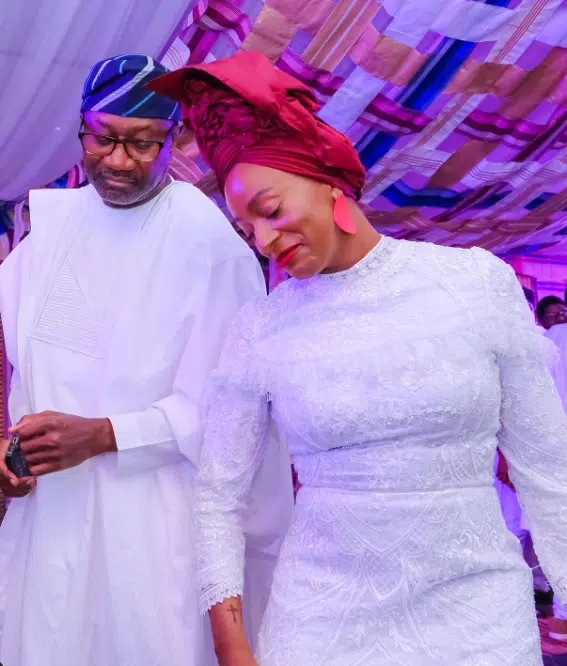 DJ Cuppy’s grandmother laid to rest in touching ceremony