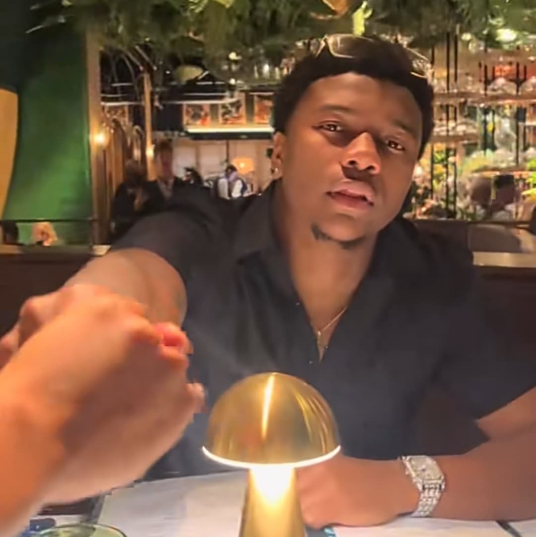 Man sparks reactions online with elaborate room design proposal to ask lady to be his girlfriend