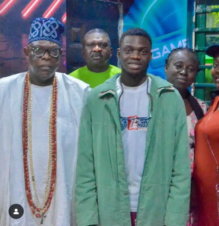 GWR: Oluwole sets new world record for 75 hours video game