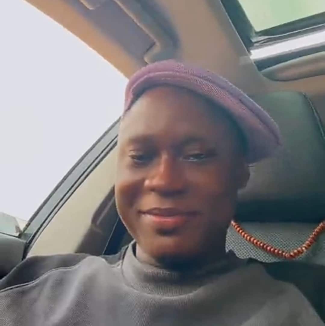 Nigerian man’s stunning transformation causes buzz as he shares before and after photos