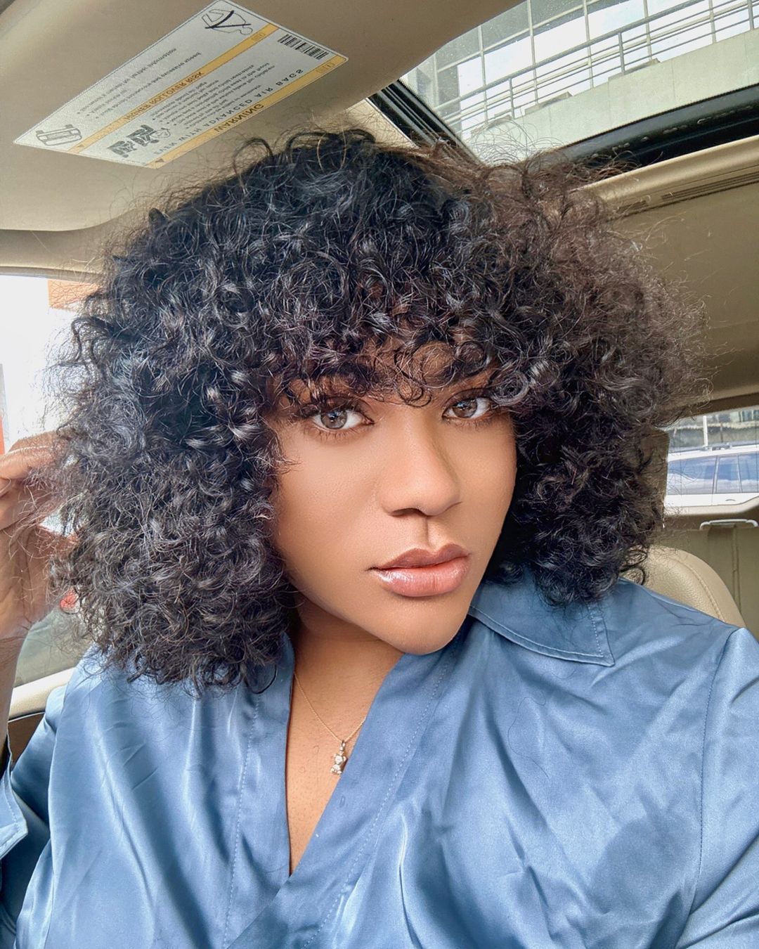 Nkechi blessing ceo dislike