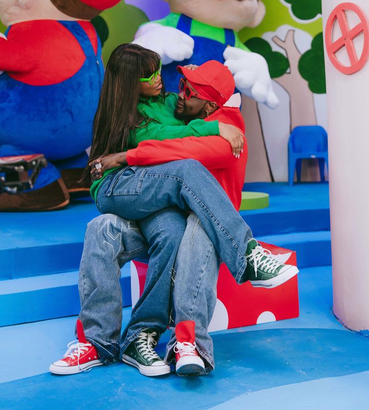 Kizz Daniel wife marriage