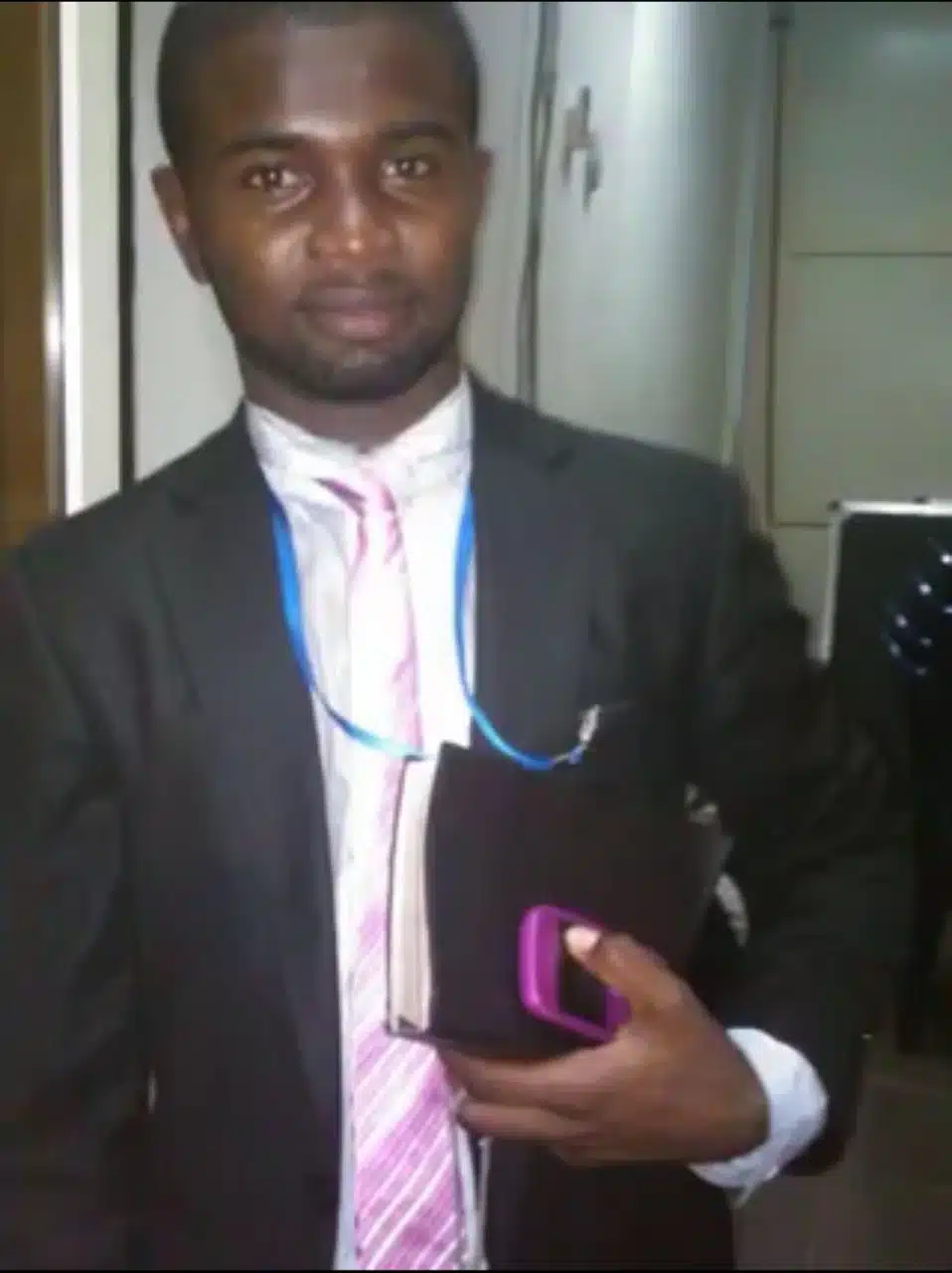 Man shares transformation after dumping his calling as a pastor 