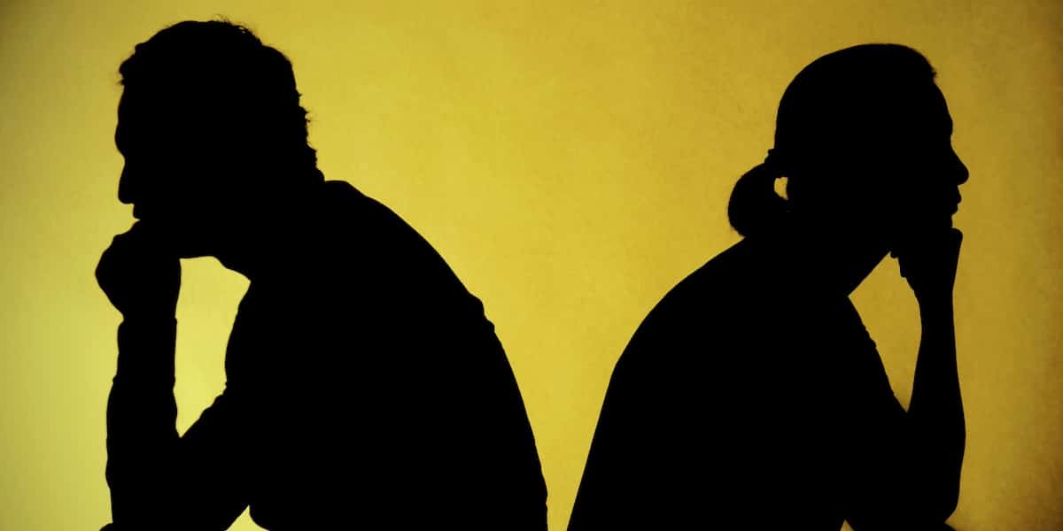 How my mum encouraged my sister to divorce her husband - Lady