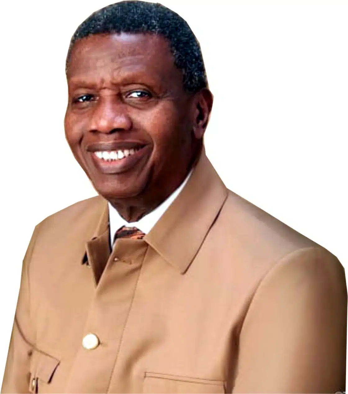pastor adeboye