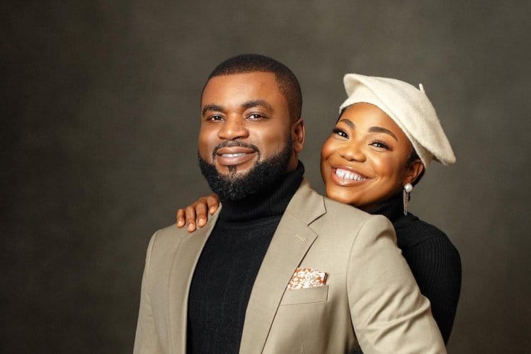 Mercy Chinwo and husband, Blessed offer 100% scholarship to 100 UNICAL students