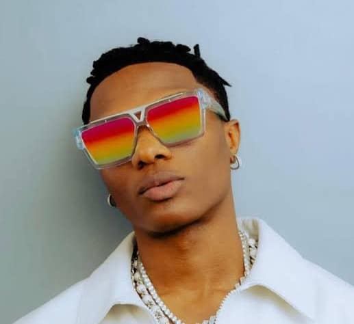 Nigerian lady's special birthday tribute to Wizkid melts hearts online