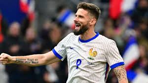 Olivier Giroud announces retirement from International football